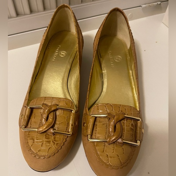 Cole Haan gorgeous flat shoes in great conditions - Picture 3 of 12